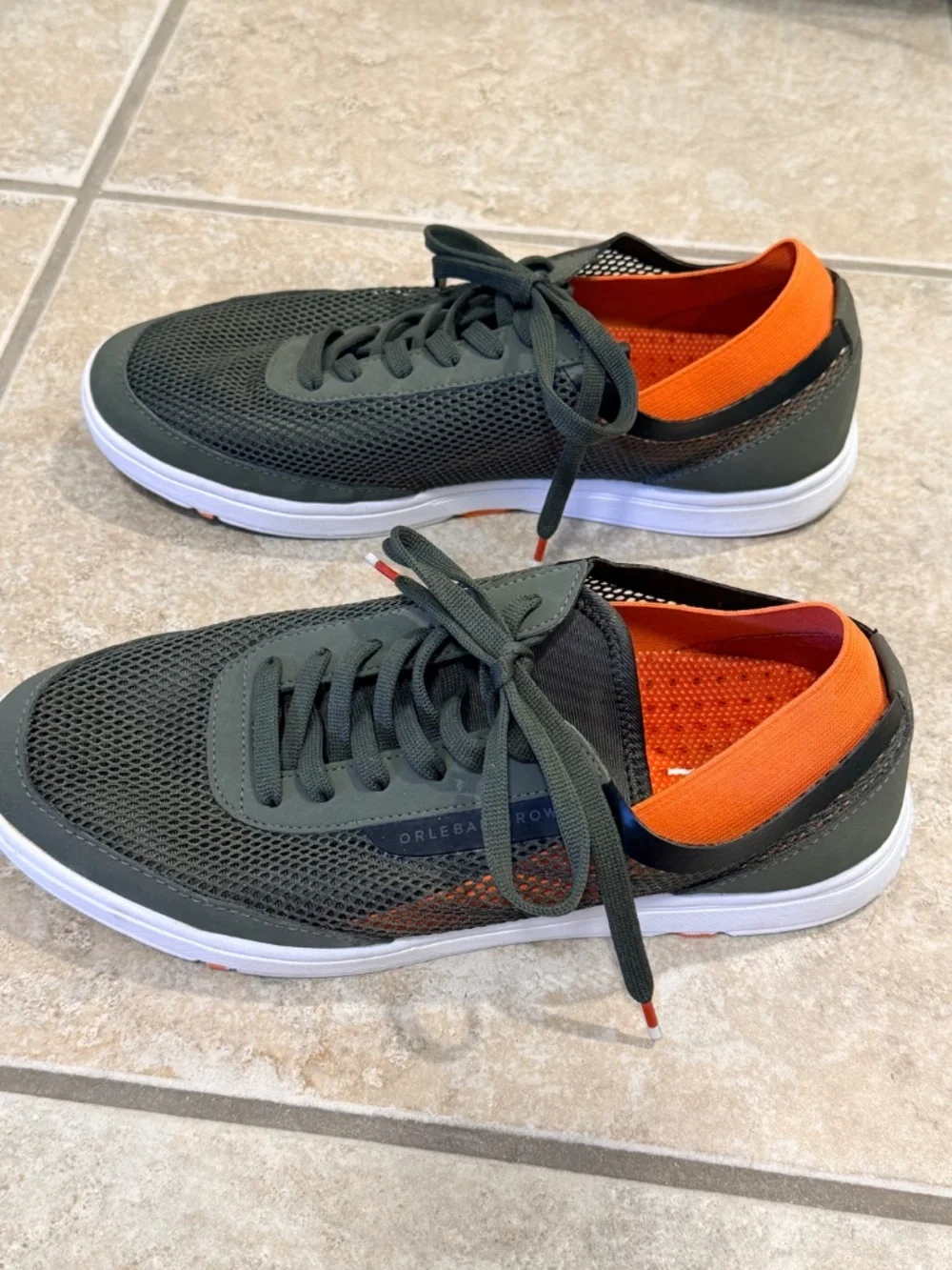 Orlebar Brown men's swim shoe